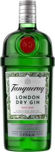 Джин Tanqueray London Dry Gin 0,7 photo