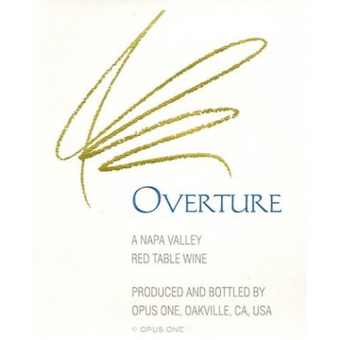 Opus One Overture photo 3