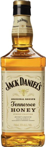 Jack Daniel's Tennessee Honey 0,7 photo 1