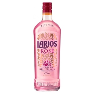 Джин Larios Rose Gin 1 photo