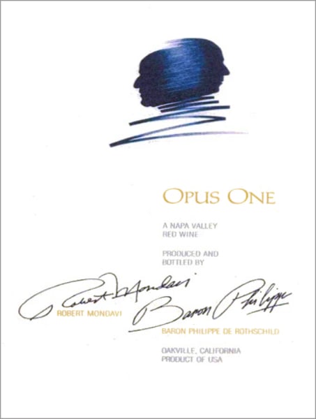 Opus One, Napa Valley photo 2