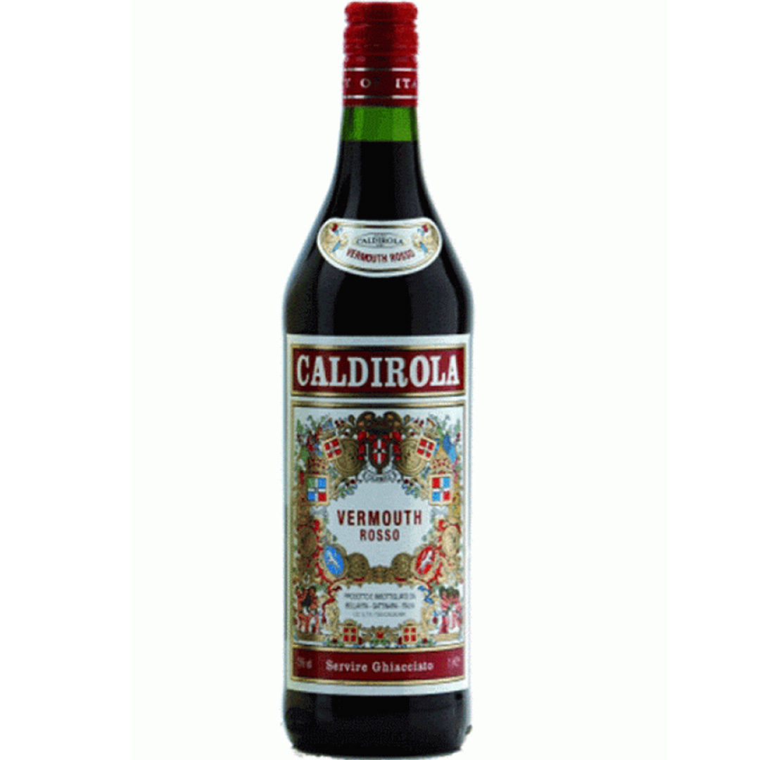 Caldirola Vermouth Rosso photo 1