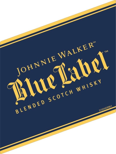 Johnnie Walker Blue Label 0,75 photo 2