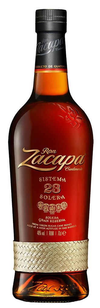 Zacapa Centenario 23 Years Rum photo 1