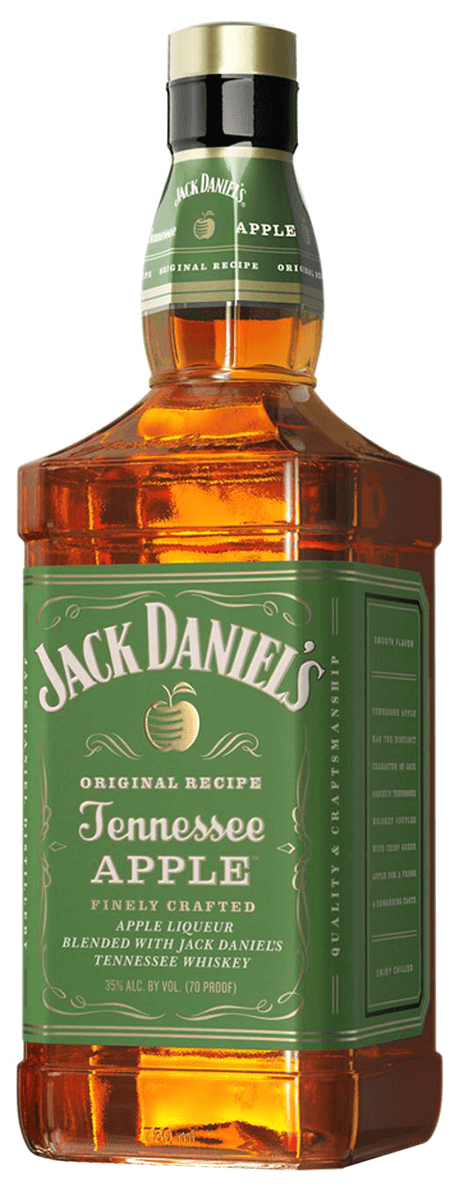 Jack Daniel`s Apple photo 1