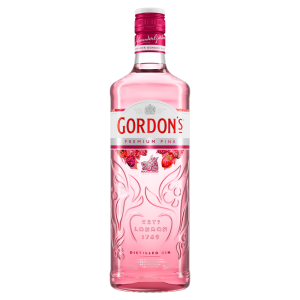 Gordon's Premium Pink 1 photo