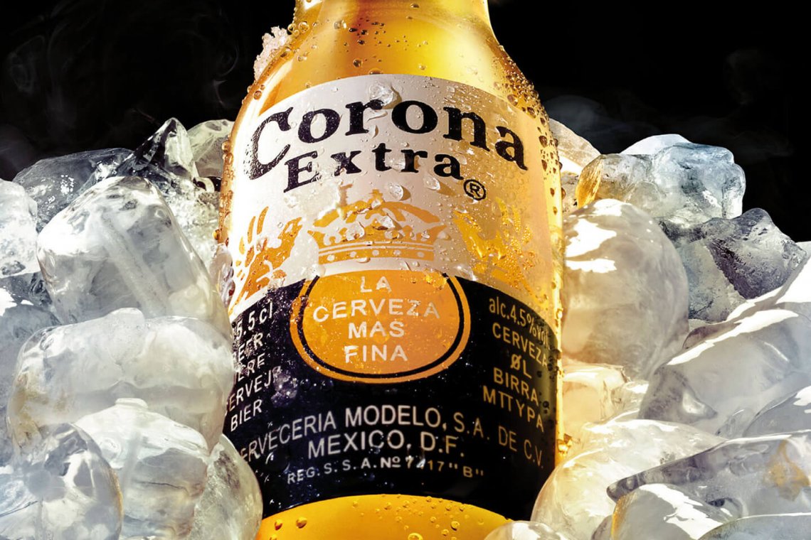 Corona Extra 0,355 photo 2