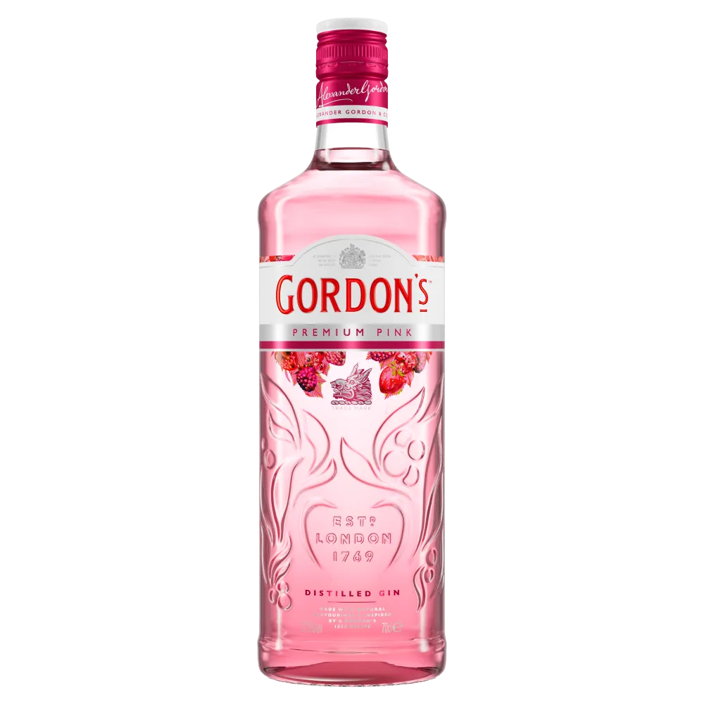 Gordon's Premium Pink 0,7 photo 1
