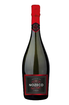 NOZECO Alcohol Free RED RUBY photo 1