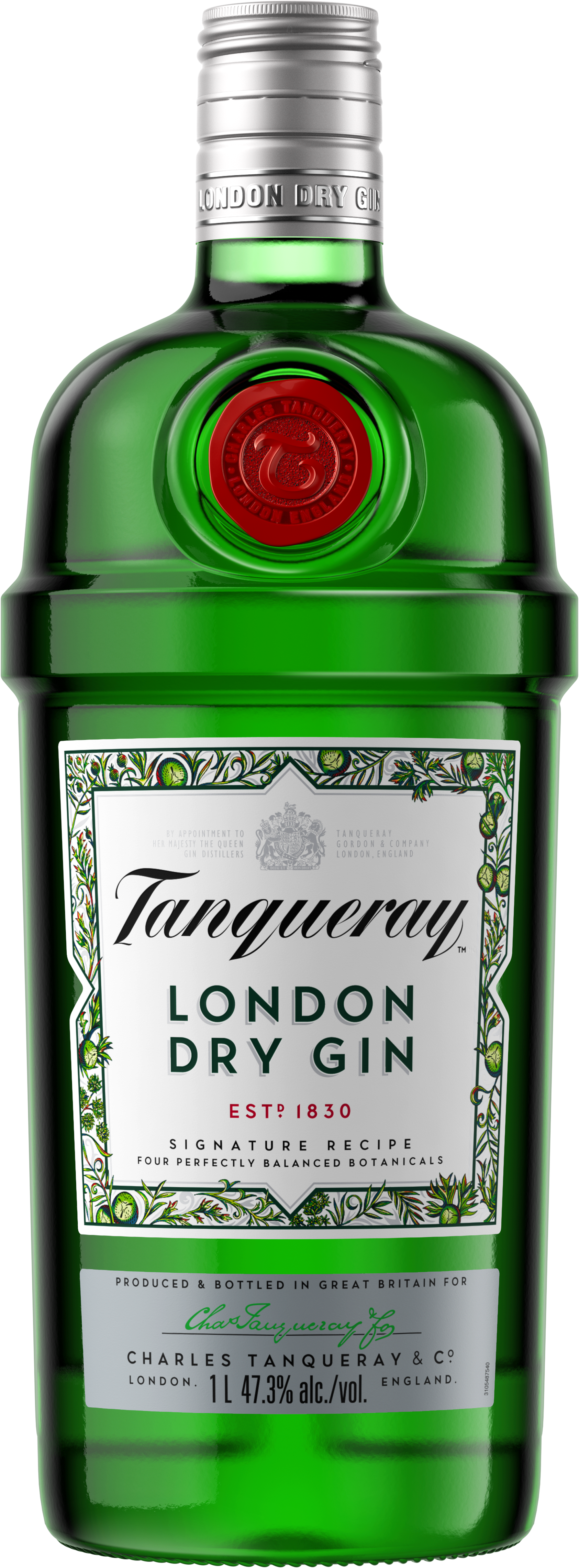 Джин Tanqueray London Dry Gin 0,7 photo 1