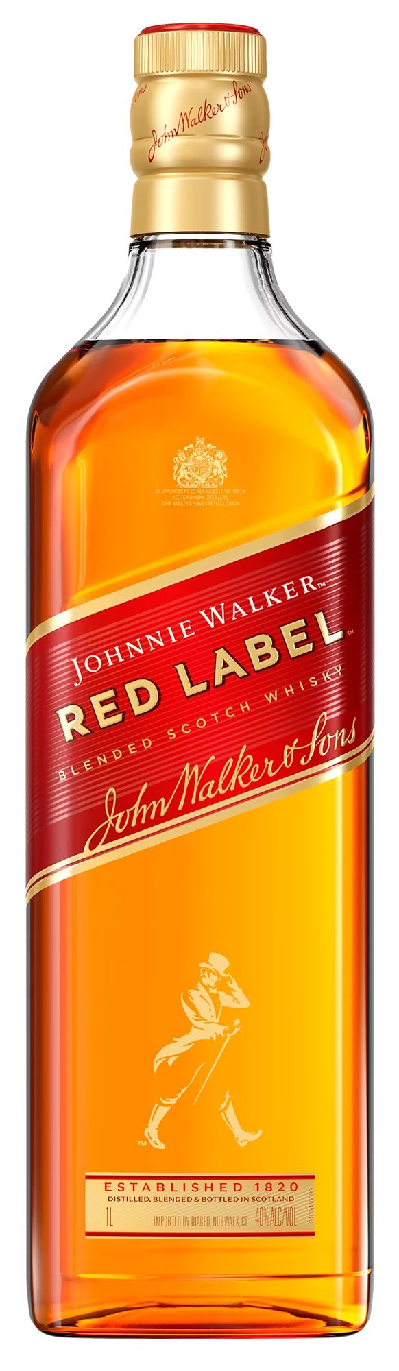 Johnnie Walker Red Label 0,7 photo 1