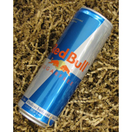 Red Bull Sugafree Energy Drink 0,25 photo 2