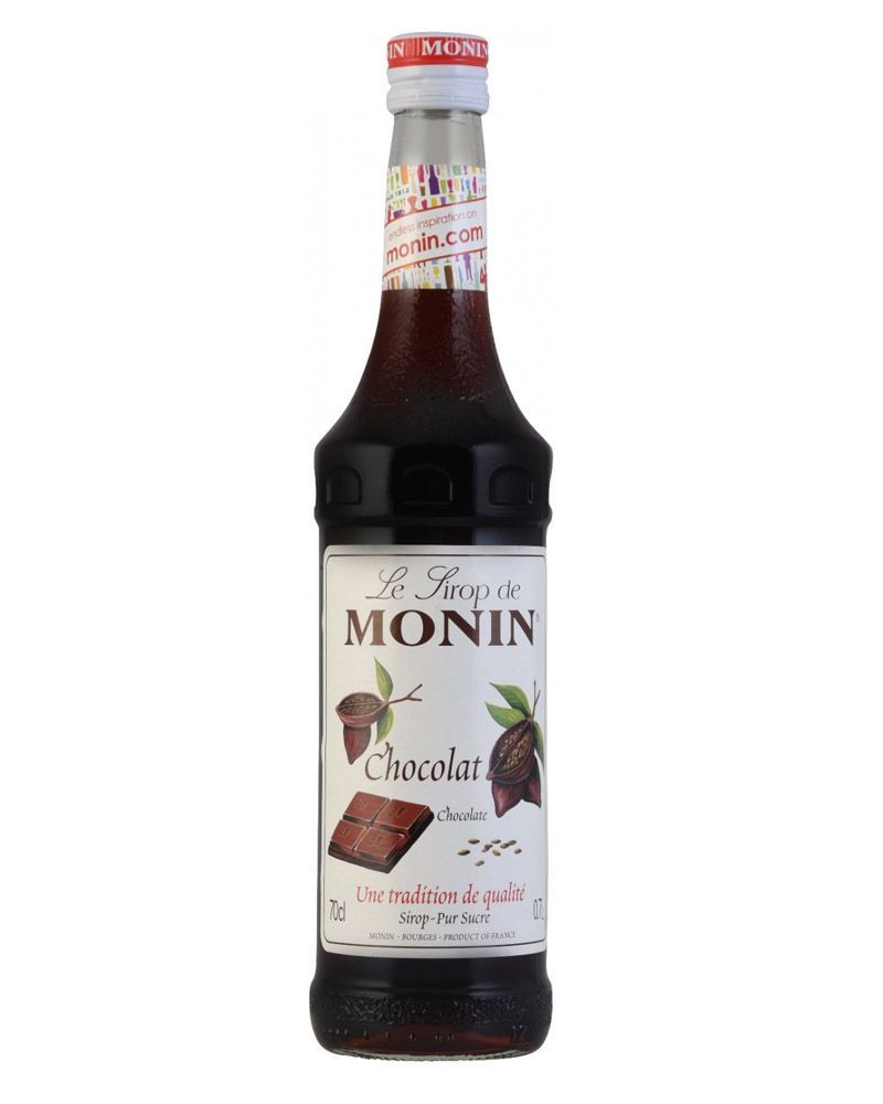 Сироп Monin Шоколад CHOCOLATE, стекло, 1л. photo 1
