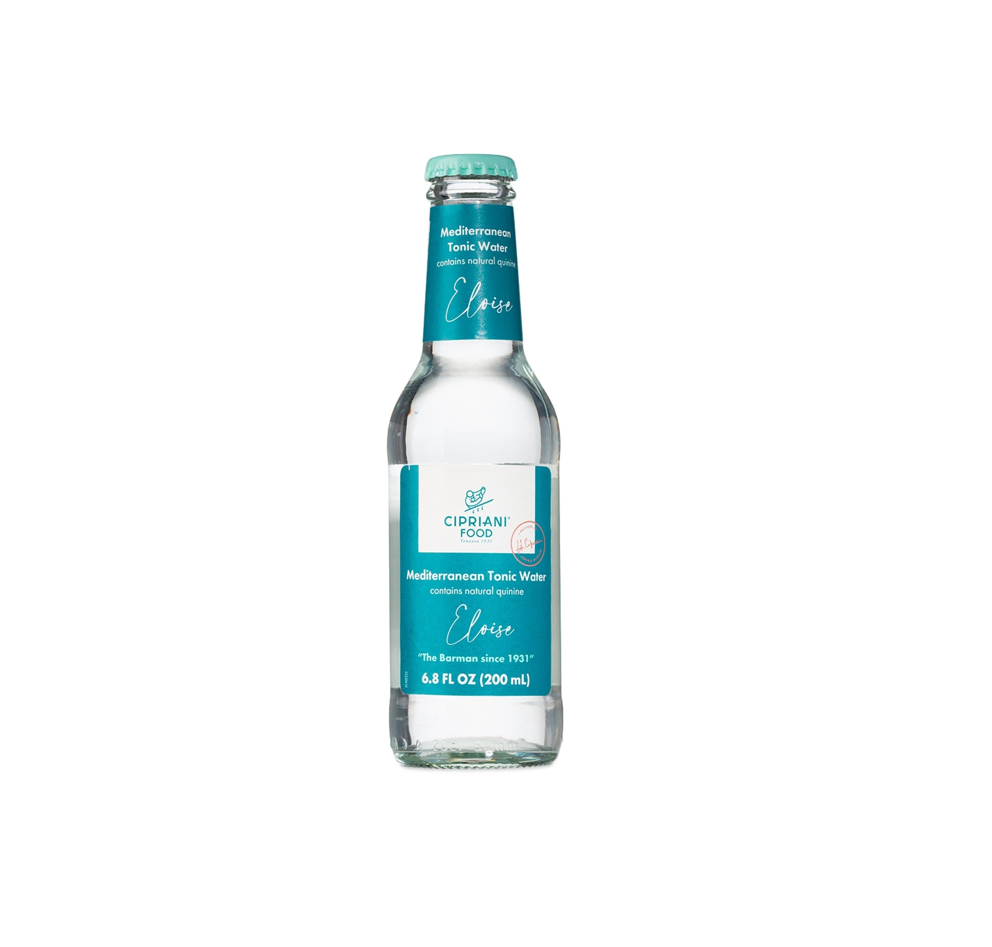 Cipriani Eloise tonic water 200мл. photo 1