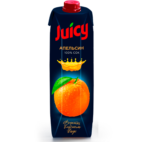 Сок Juicy Апельсин 950мл photo 1