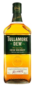 Tullamore Dew 0,7 photo