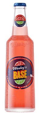 Wesley’s Base lime & grapefruit 0,44 л. photo 1