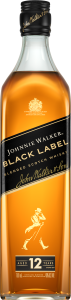 Johnnie Walker Black Label 12YO 0,5 photo