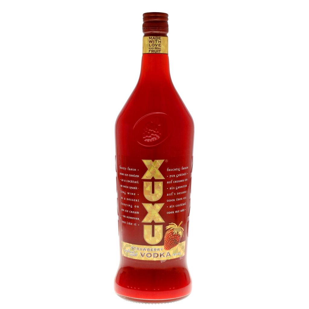 Xuxu Strawberry & Vodka 0,5 photo 1