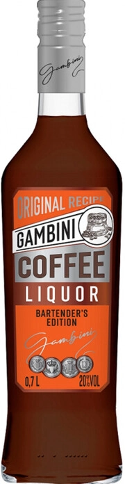 Gambini Coffee 0.7 photo 1