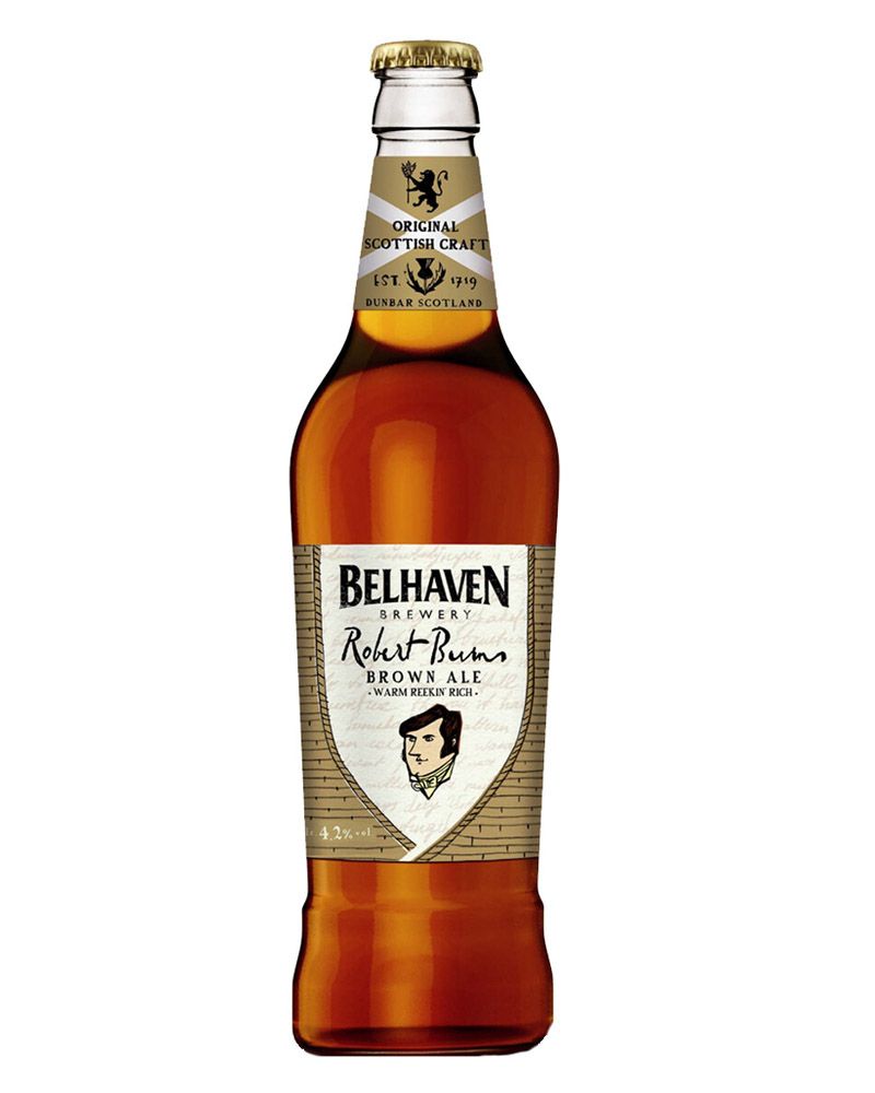 Belhaven Robert Burns Ale 4,2% photo 1