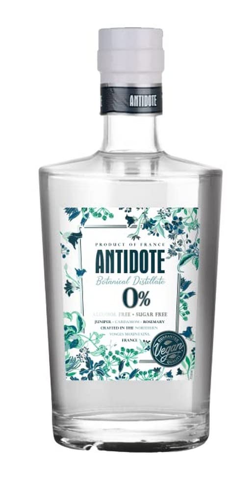 Antidote 0% non-alcoholic 0,7 photo 1
