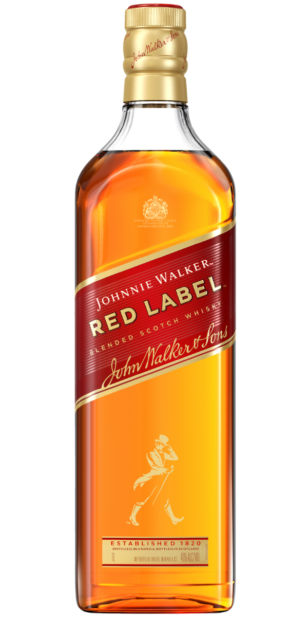 Johnnie Walker Red Label 1 photo 1