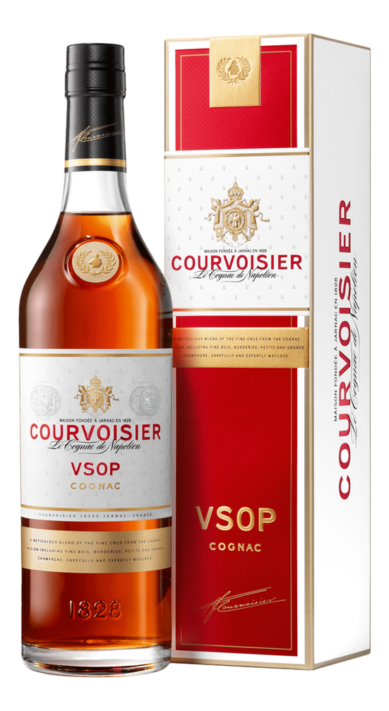 Courvoisier VSOP 0,7 photo 3