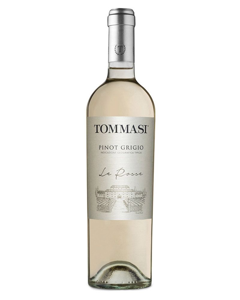Tommasi le Rosse Pinot Grigio IGT photo 1