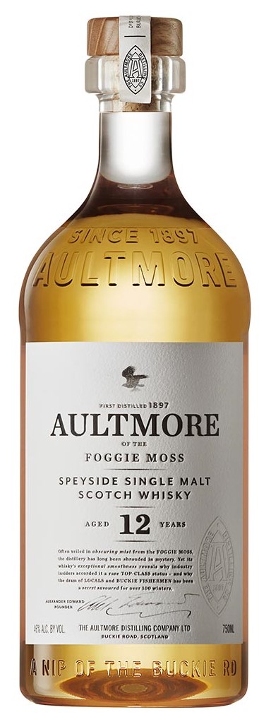 Aultmore 12 Years Old 0,75 photo 1
