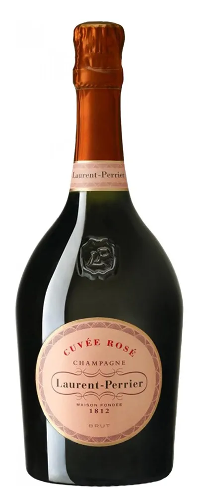 Шампанское Laurent-Perrier Cuvée Rosé Brut photo 1