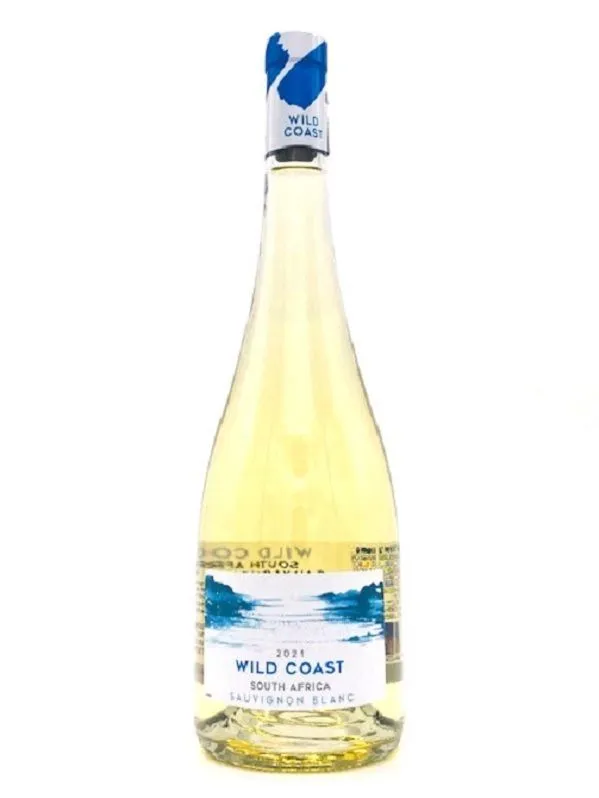 Wild Coast Sauvignon Blanc 0,75 л. photo 1