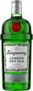 Tanqueray London Dry Gin 0,7 photo
