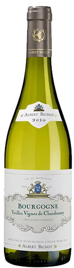 Albert Bichot Bourgogne Chardonnay (Vieilles Vignes), 375 мл. photo 1