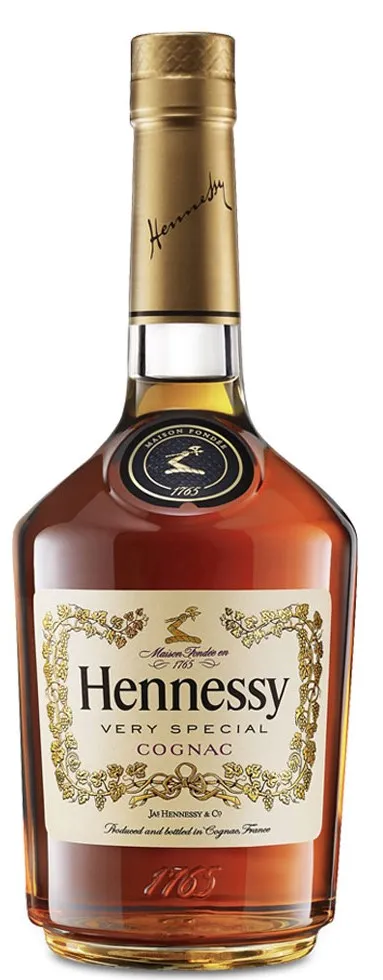 Hennessy V.S 0,7 photo 1
