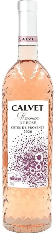 Calvet Murmure De Rose Cotes De Provence photo 1