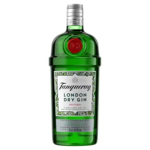 Джин Tanqueray London Dry Gin 1 photo