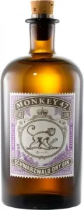 Джин Monkey 47 Dry Gin 0,5 photo