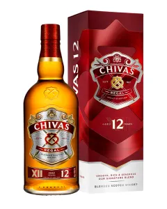 Chivas Regal 12 YO 0.5 photo