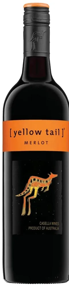 Yellow Tail Merlot photo 1