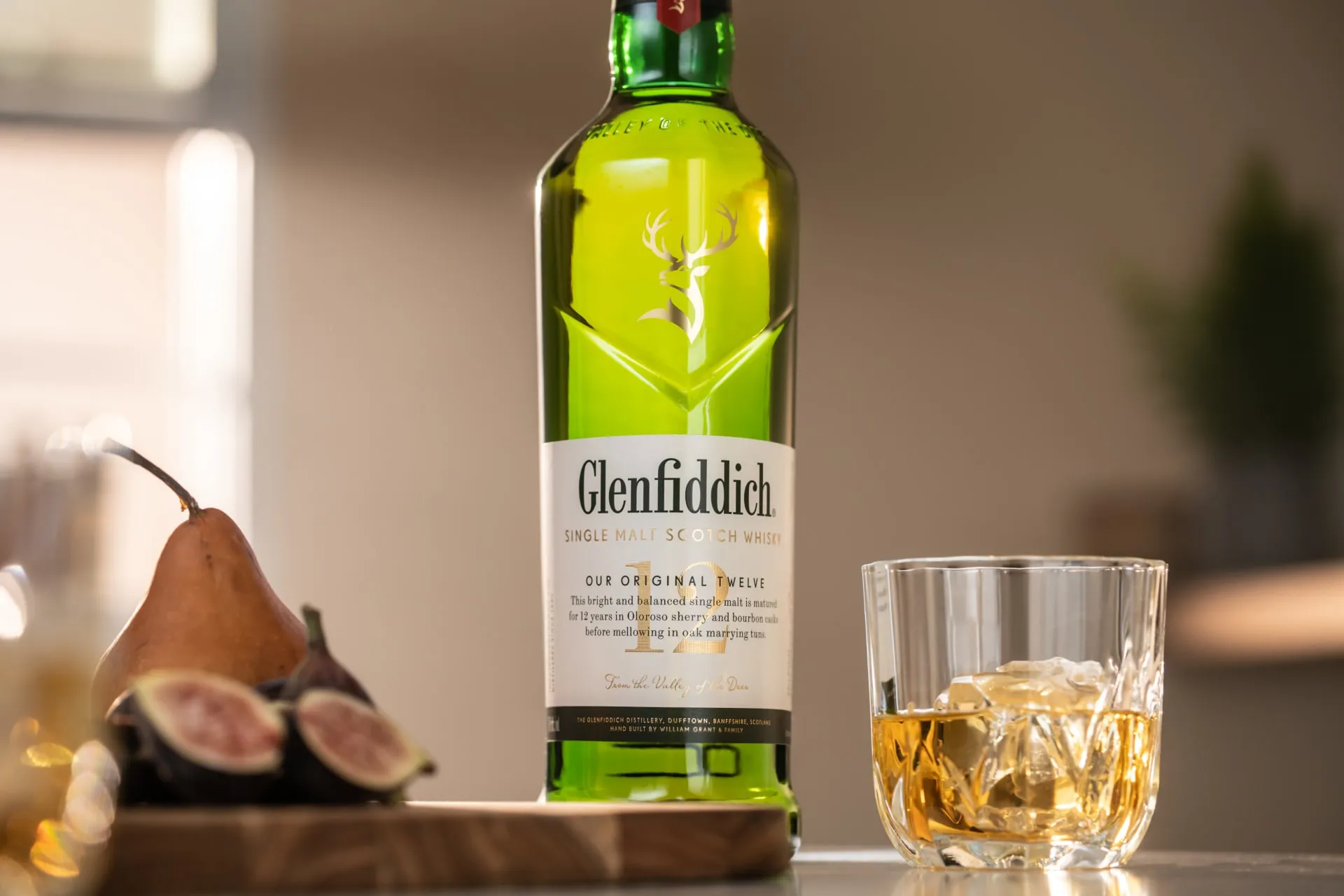 Glenfiddich 12 Years Old 0,7 photo 3