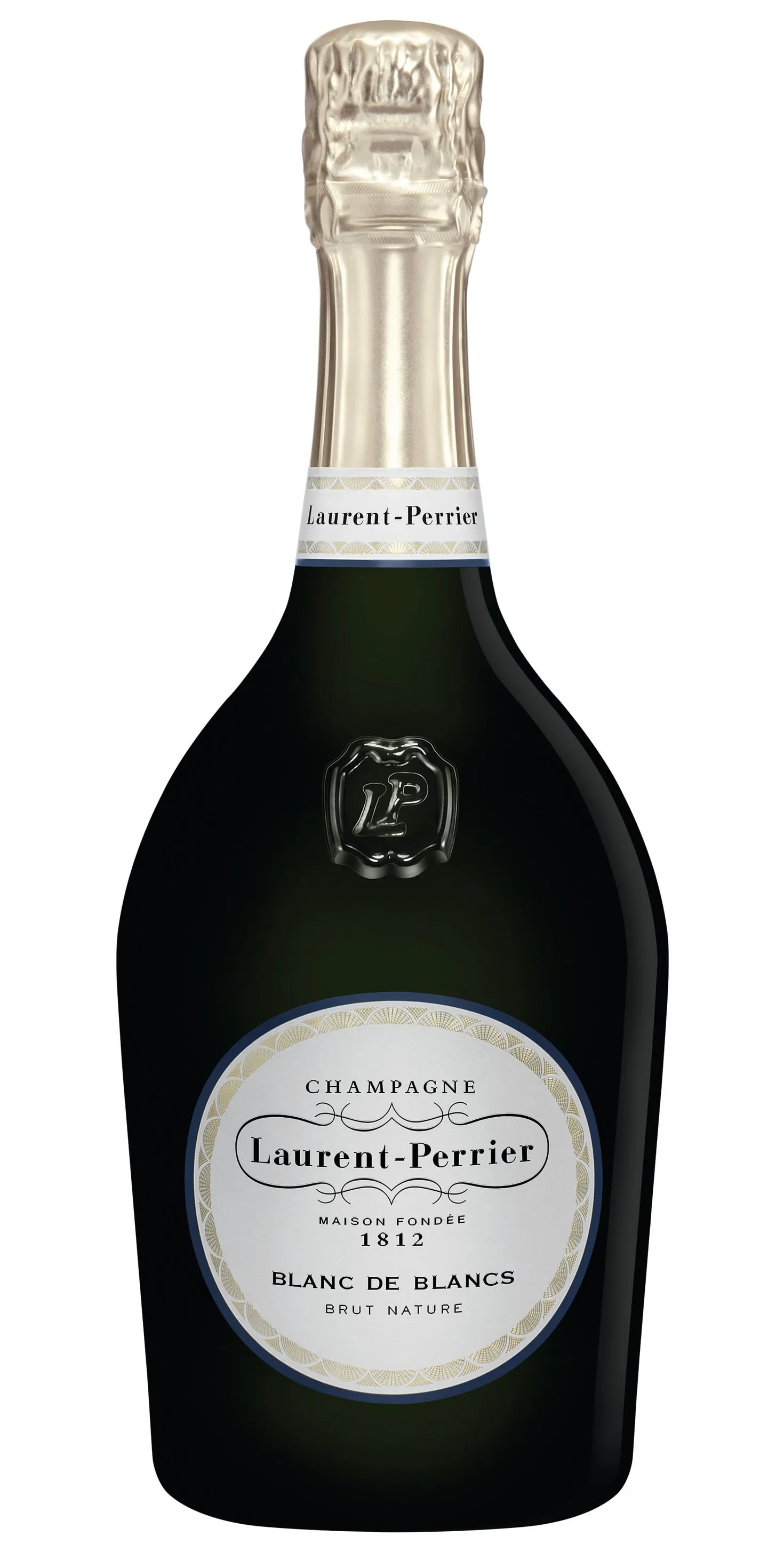 Laurent-Perrier Blanc de Blancs Brut Nature Шампанское photo 1