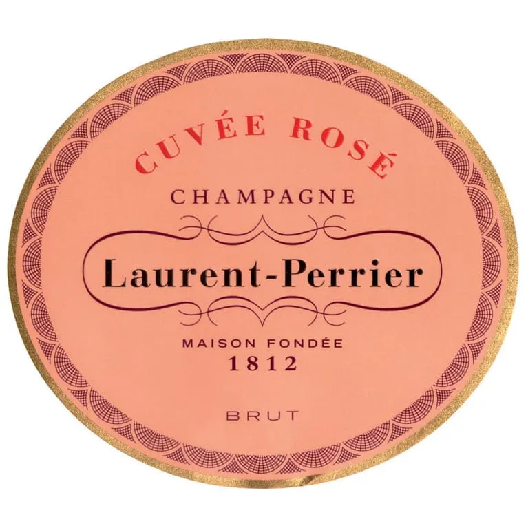 Шампанское Laurent-Perrier Cuvée Rosé Brut photo 2