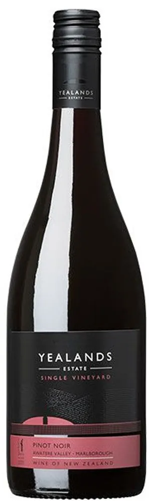 Yealands Single Vineyard Pinot Noir photo 1