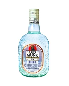 Old Monk White Rum 42,8% (0,75L) photo