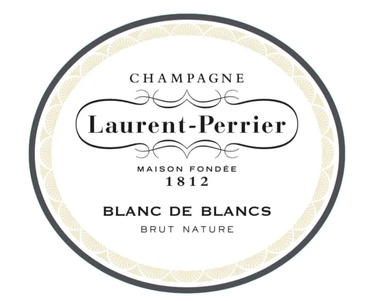Laurent-Perrier Blanc de Blancs Brut Nature Шампанское photo 2
